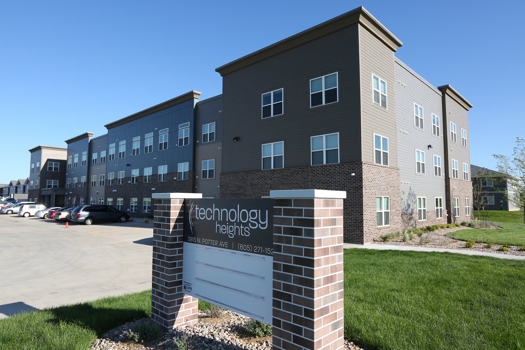 Technology Heights Apartments Apartments in Sioux Falls, SD